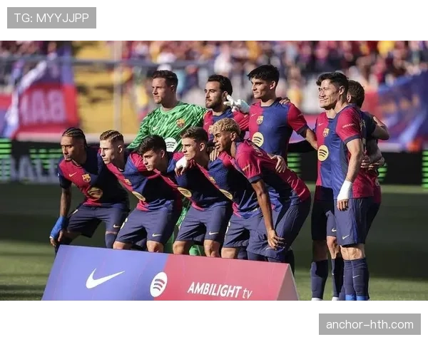 巴萨队长挺身而出彰显领导力，率队迎战新赛季激烈挑战